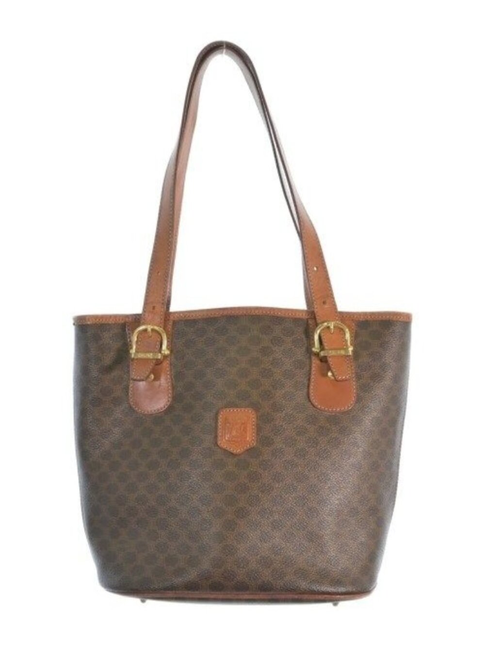 Celine Tote Bag Brown